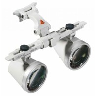 HEINE Binokular lupen mit i-View