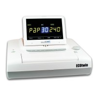 Moniteur foetal double ECOTwin LED