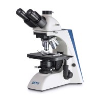 Microscope à lumière transmise extensible KERN OBN 132
