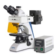 Microscope à fluorescence KERN OBN 147