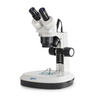 Microscope stéréo KERN OSF 523 LED