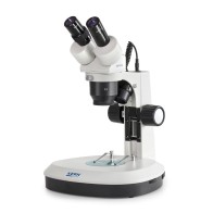 Microscope stéréo KERN OSF 525 LED