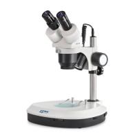 Microscope stéréo KERN OSF 527 LED
