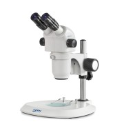 KERN OZO 551 Stereomikroskop für die Qualitätskontrolle