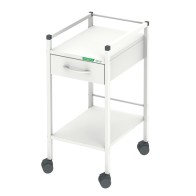 Chariot de base HAEBERLE 08/16 30, hauteur 705 mm