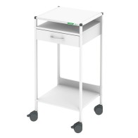 HAEBERLE 08/16 poste de travail debout ou chariot pour ordinateur portable 45