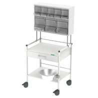 HAEBERLE 08/16 Chariot de soins 60 PicBox multi