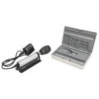 Set ophtalmoscope HEINE BETA 200S LED avec Poignée rechargeable
