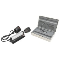 Ophtalmoscope HEINE BETA 200 LED avec poignée rechargeable