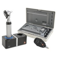 HEINE BETA 400/200 LED Diagnostik Set mit Tisch-Ladegerät