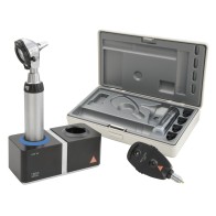 HEINE BETA 200 LED Diagnostik Set mit Tisch-Ladegerät