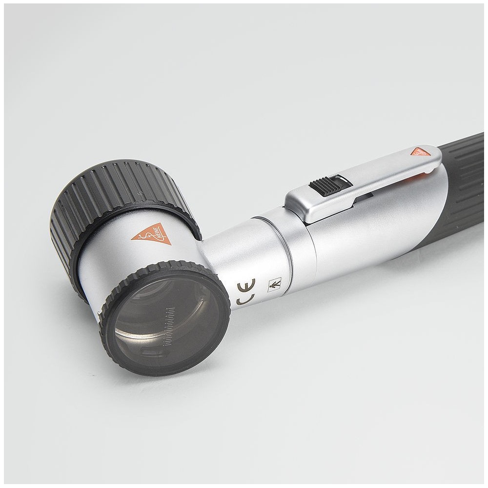 HEINE mini 3000 LED Dermatoskop im Reissverschlussetui