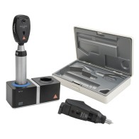 HEINE BETA 200S LED ophthalmologischer Set mit Ladestation