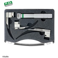 KaWe Laryngoskop-Set Miller F.O. für Neonatal