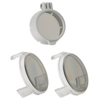 Polarisationsfilter P2 für HEINE LoupeLight2 und HR 2,5x Lupen