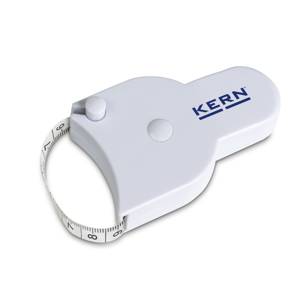 KERN MSW 200 Ruban de mesure avec enrouleur pratique