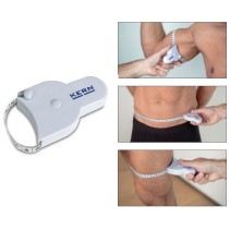 KERN MSW 200 Ruban de mesure avec enrouleur pratique