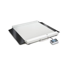 Pèse-personne pour fauteuil roulant KERN MWA 300K-1M approbation médicale