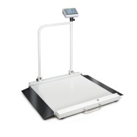 Balance pour fauteuil roulant avec approbation médicale KERN MWA 300K-1PM