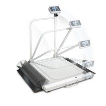 Balance pour fauteuil roulant KERN MWA 300K-1PM