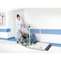 Balance pour fauteuil roulant avec approbation médicale KERN MWA 300K-1PM