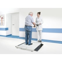 Balance pour fauteuil roulant avec approbation médicale KERN MWA 300K-1PM