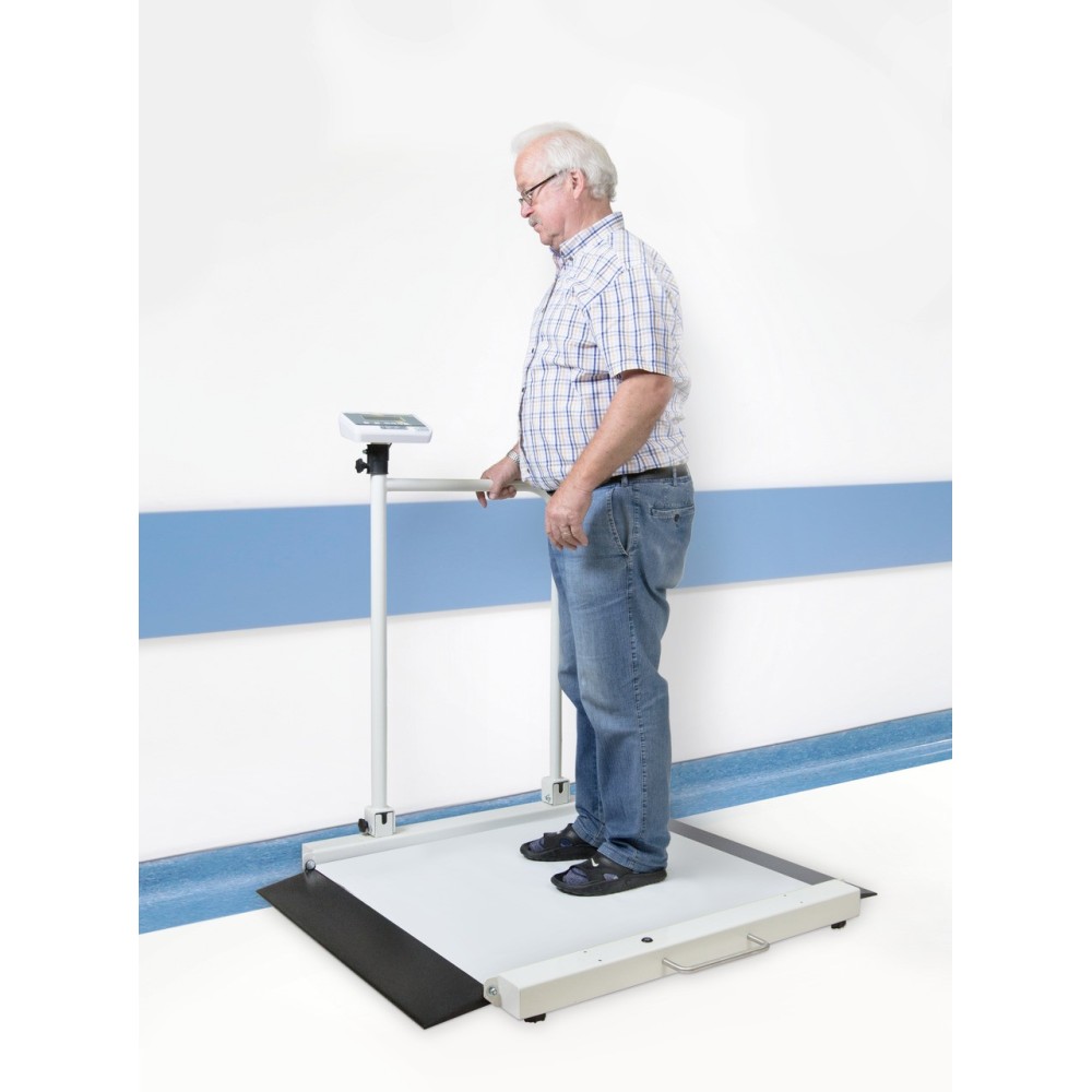 Rollstuhlwaage KERN MWA 300K-1PM Eich- und Medizinzulassung