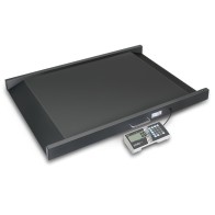 Rollstuhlwaage mit Eich- und Medizinzulassung KERN MWS 400K100DMS