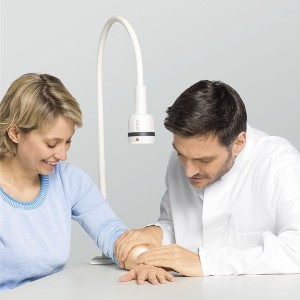 Lampe d'examen HEINE EL3 LED de table