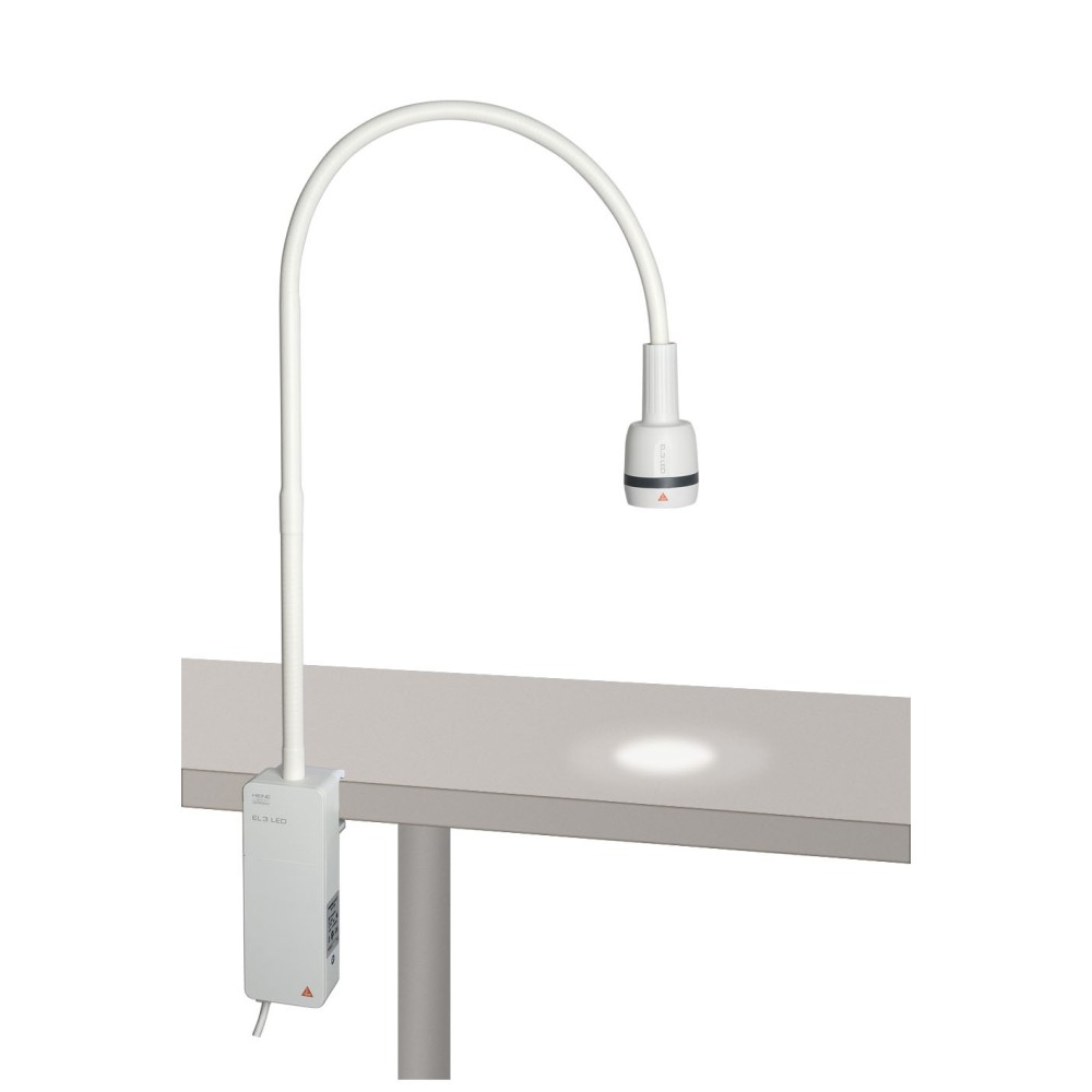 Lampe d'examen HEINE EL3 LED de table Lampe d'examen HEINE EL3 LED de table