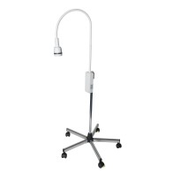 Lampe d'examen HEINE EL3 LED avec pied à roulettes