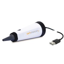 Otoscope vidéo USB ORLvision OX2