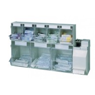 Kit d'injection HAEBERLE PicBox Plus avec KOMBI-SET