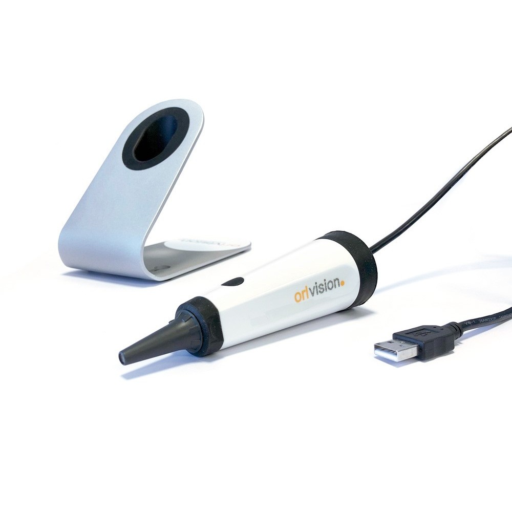 Otoscope vidéo USB ORLvision OX2