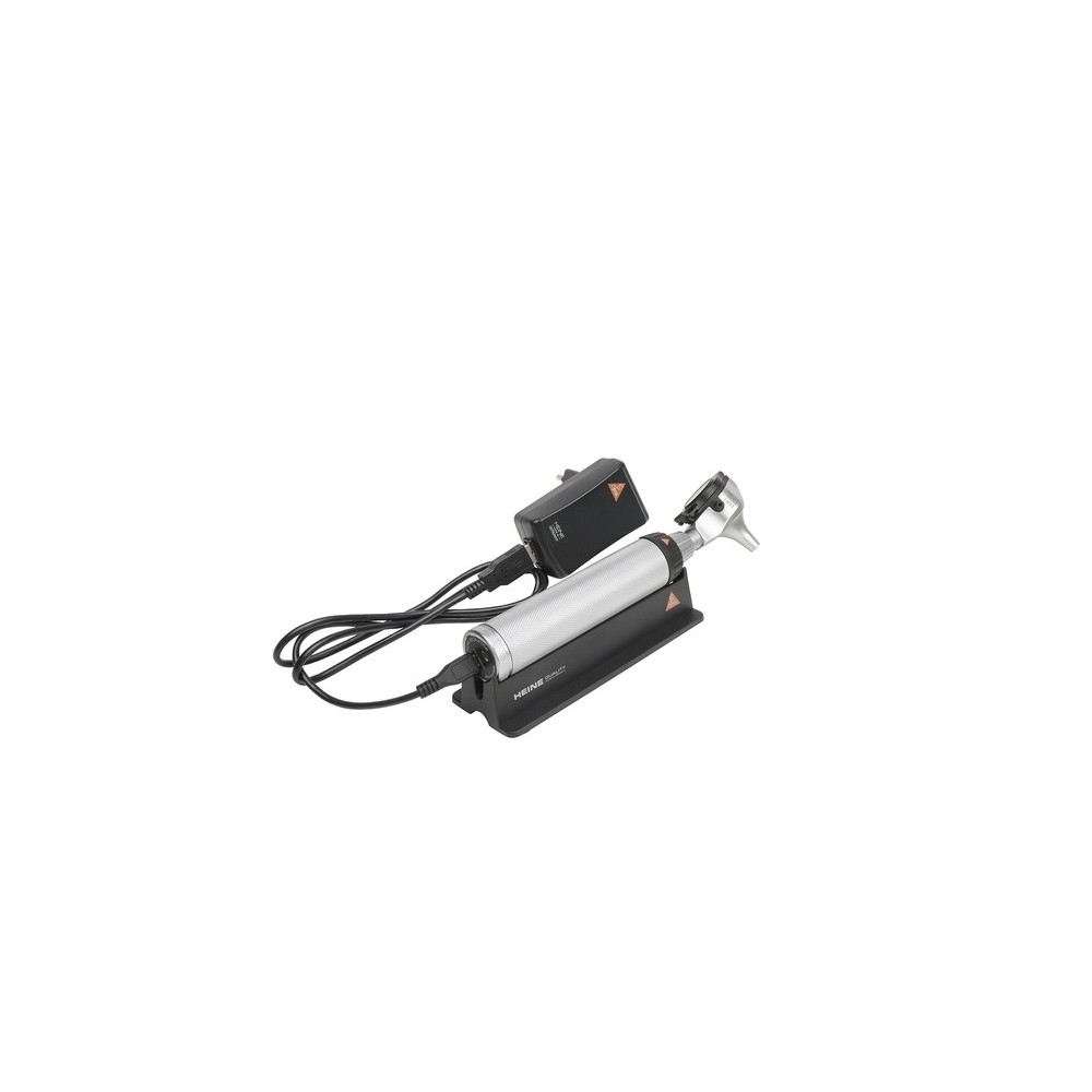 HEINE BETA 400 LED Otoscope avec poignée rechargeable HEINE BETA 400 LED Otoscope avec poignée rechargeable