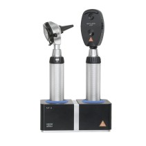 HEINE BETA 400/200 LED Kit de diagnostic avec poignées rechargeable
