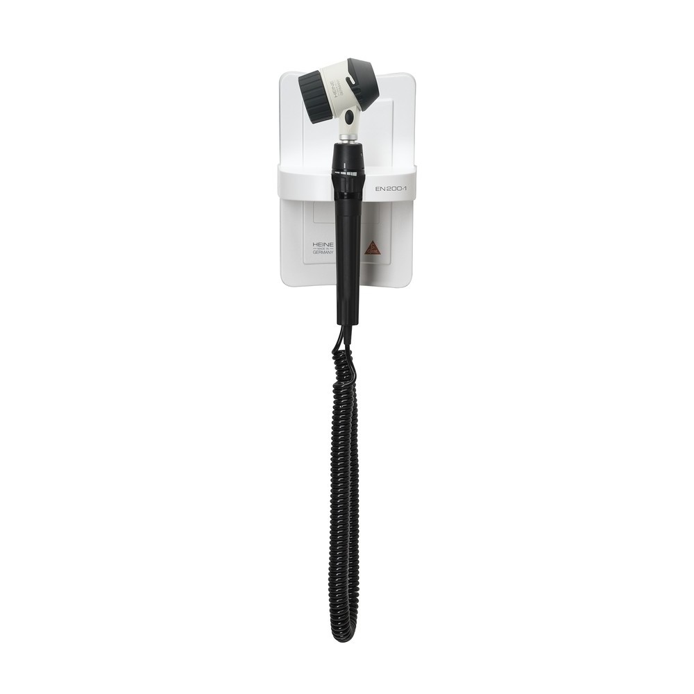 Dermatoscope HEINE DELTA 20T avec Transformateur mural EN 200-1