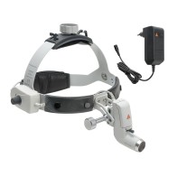 Lampe Frontale HEINE ML4 LED avec transformateur enfichable