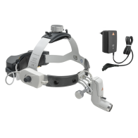 Lampe Frontale HEINE ML4 LED avec mPack UNPLUGGED