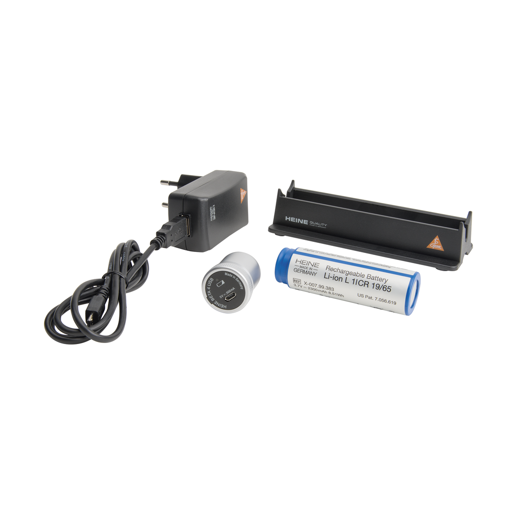 Kit de mise à niveau USB HEINE BETA 4 pour la conversion de BETA R / TR