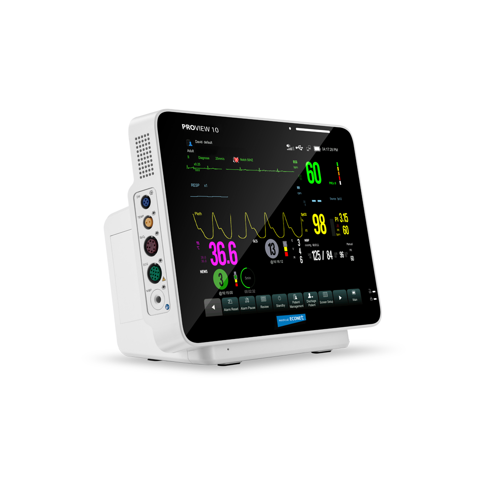 Moniteur patient PROview 10 - pouls, SpO2 et PNI