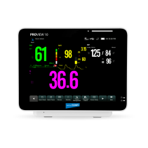 Moniteur patient PROview 10 - pouls, SpO2 et PNI
