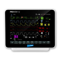 Moniteur patient PROview 12 - pouls, SpO2 et PNI