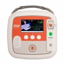 Défibrillateur avec affichage ECG ME PAD Pro