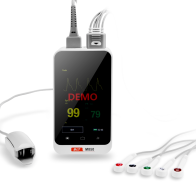 Biolight M850 Moniteur patient portable avec ECG 3 canaux