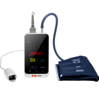 Biolight M860 Moniteur patient portable avec Sp02 et NIBP