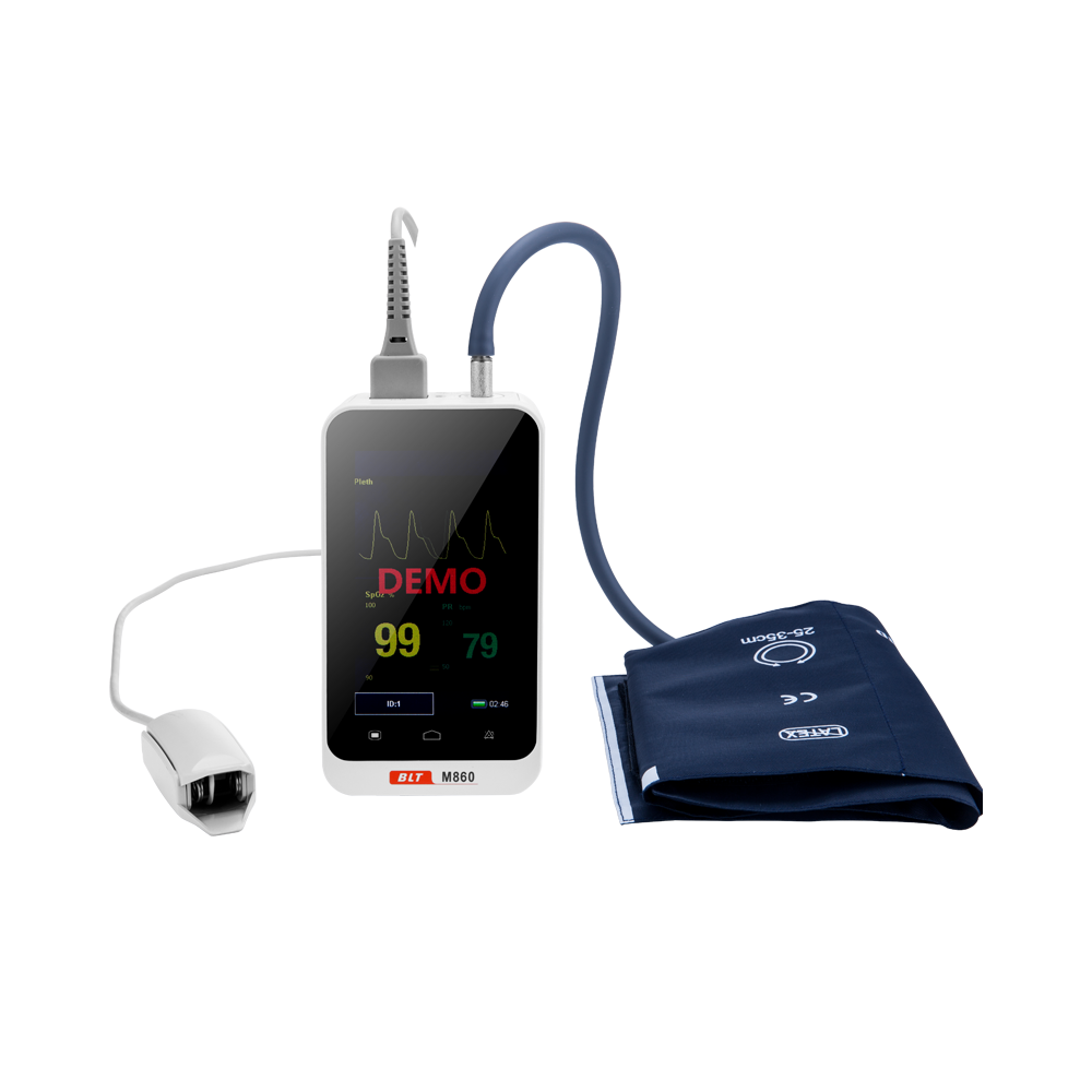 Biolight M860 Moniteur patient portable avec Sp02 et NIBP