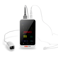 Moniteur patient et capnographe Biolight M880