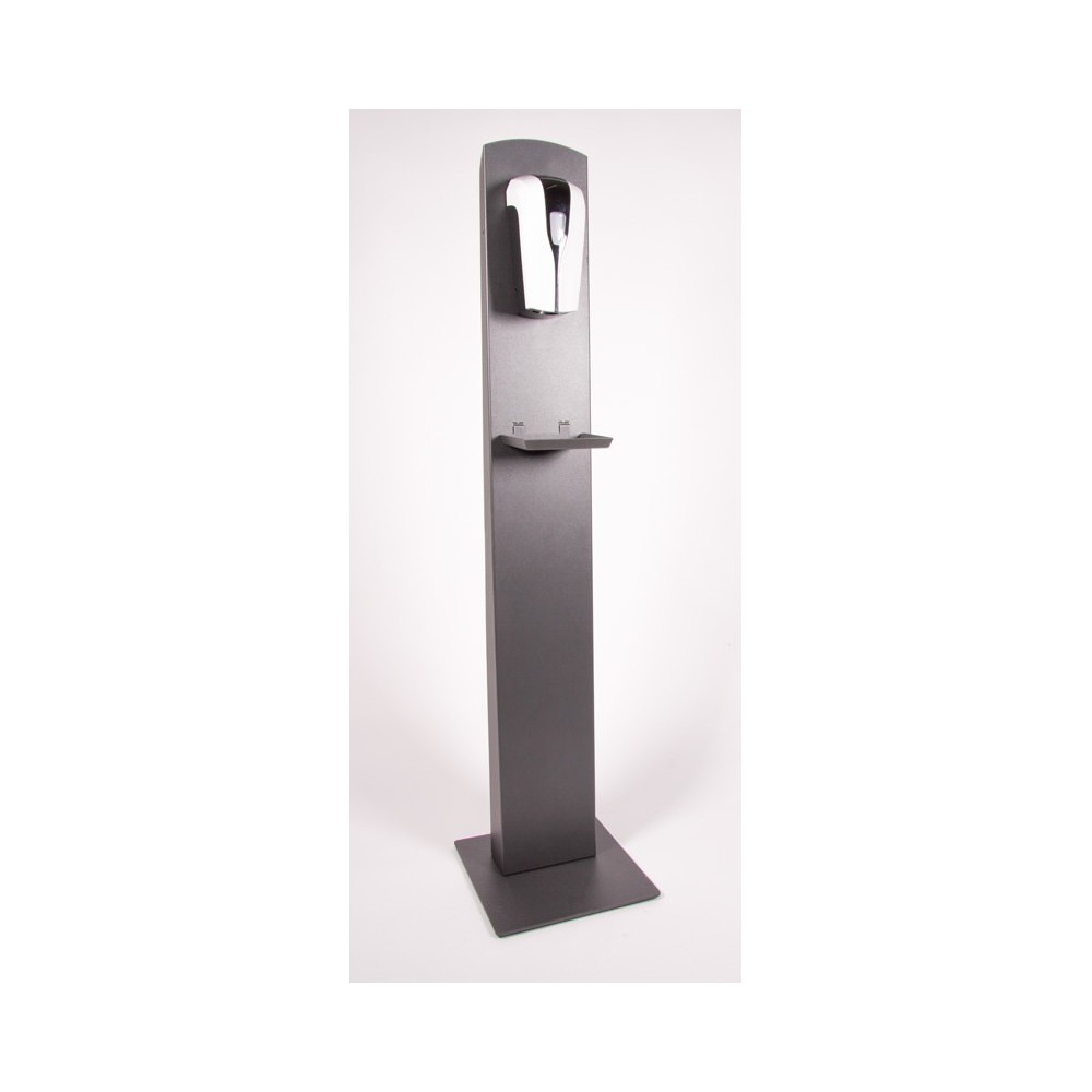 Colonne de désinfection Smart - sans contact