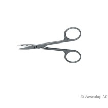 Ciseaux fins Aesculap SUSI, droits, pointus / pointus 11 cm